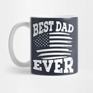 Best Dad Ever Mug